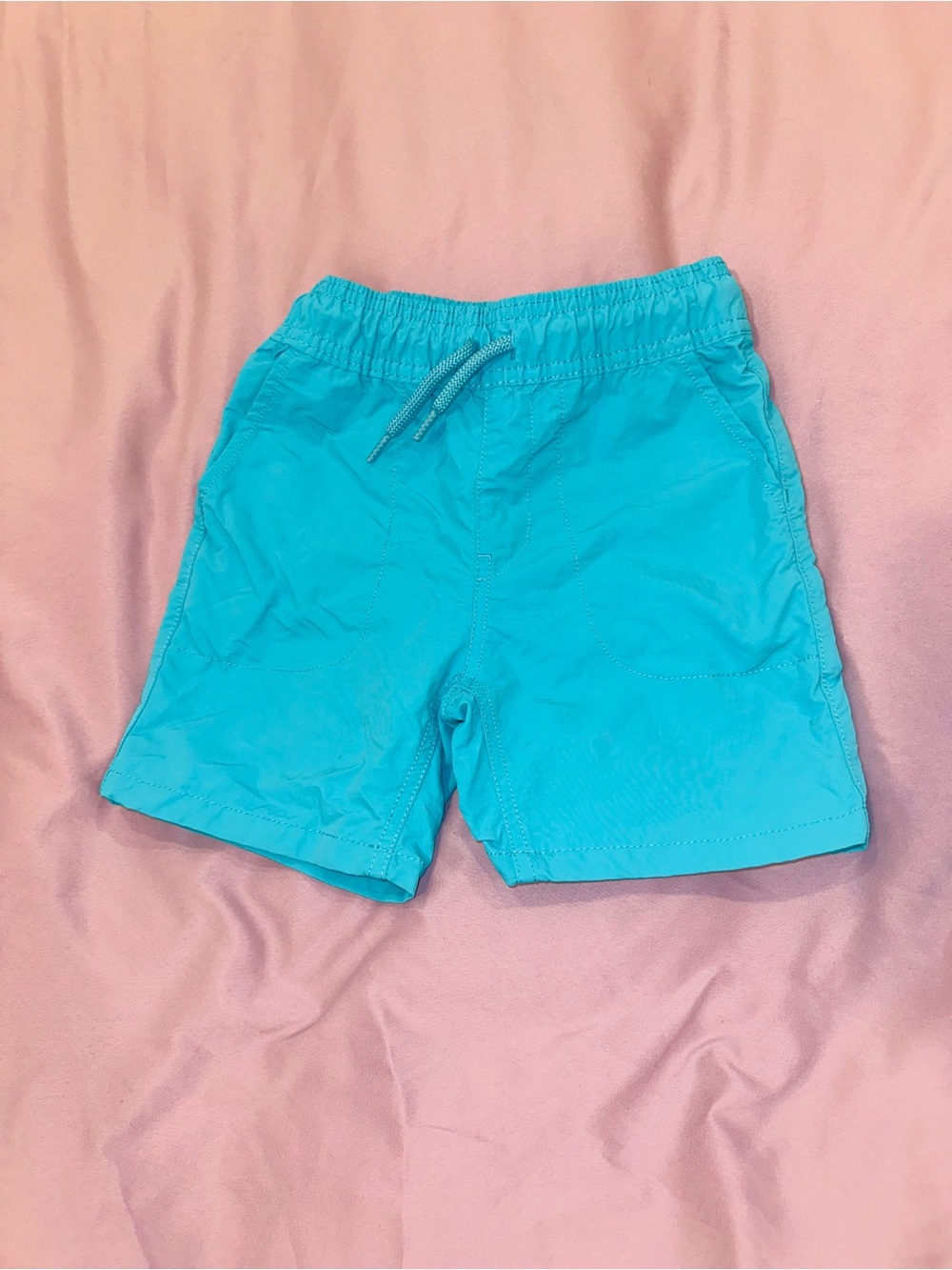The Children’s Place Boys Quick Dry Pool to Play Shorts B7